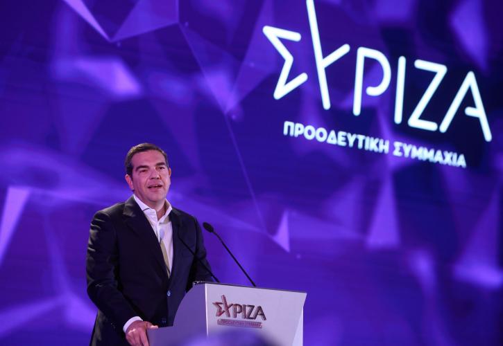 Τσίπρας: Το πάρτι θα τελειώσει στις 21 Μαΐου - Το σχέδιο ΣΥΡΙΖΑ για πρώτη κατοικία και κόκκινα δάνεια
