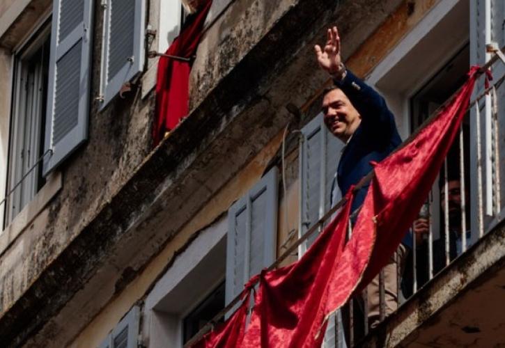 Τσίπρας: Την επομένη των εκλογών θα ξημερώσει μια νέα μέρα για τη δημοκρατία
