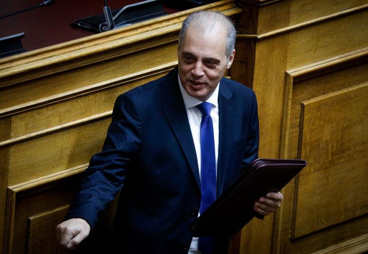 Βελόπουλος: Δεν πρόκειται να συνεργαστώ με τον Κυριάκο Μητσοτάκη και με τη Νέα Δημοκρατία