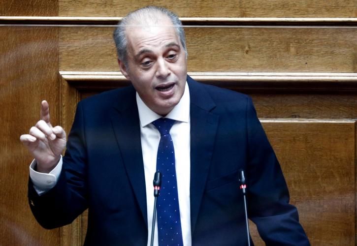Βελόπουλος: Η διαφορά της Ελληνικής Λύσης με τα άλλα κόμματα, είναι ότι εμείς μπορούμε να εφαρμόσουμε ό,τι λέμε