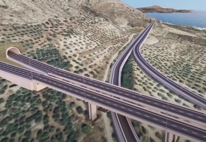 ΒΟΑΚ: Πώς «κινούνται» οι κατασκευαστικές... συμμαχίες για την μεγάλη παραχώρηση του Αυτοκινητόδρομου Κρήτης