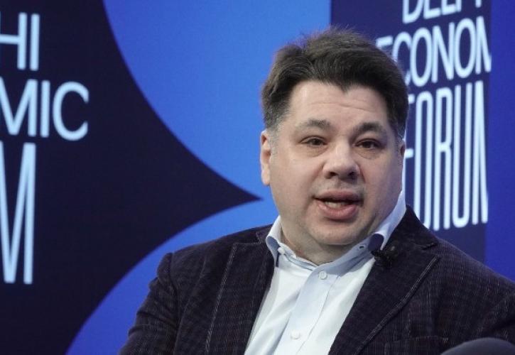 Τσούνης: Κόμβος εμπορίου, logistics και ενέργειας η Ελλάδα - Σε επίπεδα ρεκόρ οι επενδύσεις