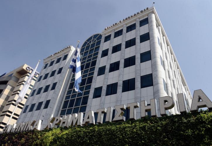 ΧΑ: Δυναμική επαναφορά πάνω από τις 1.400 μονάδες με τράπεζες και ΔΕΗ