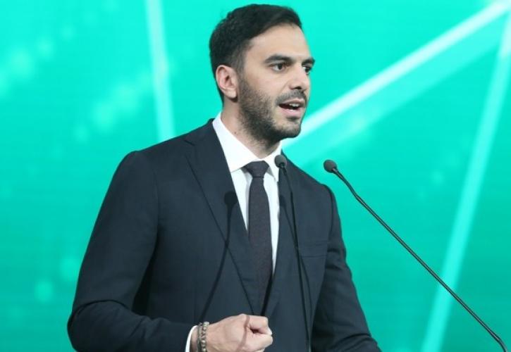 Χριστοδουλάκης: Δώστε στο ΠΑΣΟΚ-ΚΙΝΑΛ ισχυρό διψήφιο ποσοστό για κυβέρνηση από την πρώτη Κυριακή