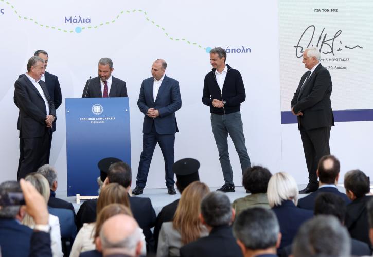 Intrakat: Συμμετοχή σε δύο έργα ΣΔΙΤ για αναβάθμιση των οδικών υποδομών σε Νοτιοδυτική Πελοπόννησο και Κρήτη