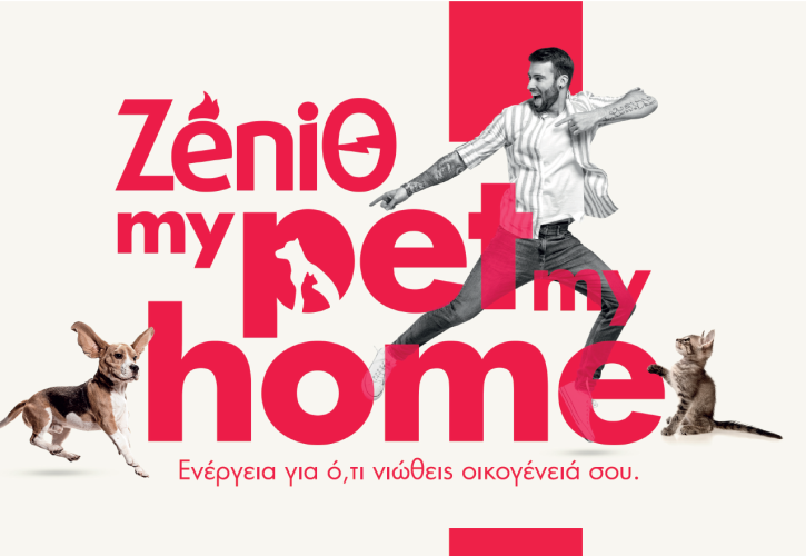 ΖeniΘ-My Pet My Home: Ενέργεια για ό,τι νιώθεις οικογένειά σου