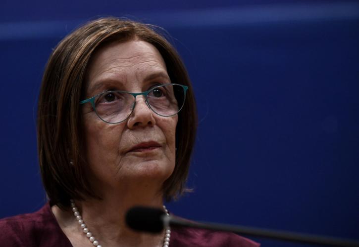 Ο ΣΥΡΙΖΑ-ΠΣ αποχαιρετά τη Μυρσίνη Ζορμπά