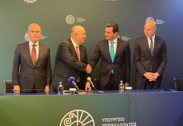 Σκρέκας για Κάπρο: Κρίσιμη η συμβολή του για την ανακούφιση της κοινωνίας από τις επιπτώσεις της ενεργειακής κρίσης