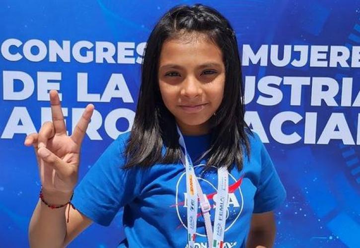 Παιδί - θαύμα: 11χρονη με αυτισμό έχει υψηλότερο IQ από τον Αϊνστάιν και όνειρα για τη NASA