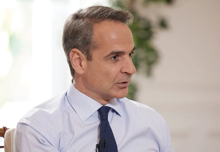 Μητσοτάκης: Τακτική ΣΥΡΙΖΑ η υπερφορολόγηση της μεσαίας τάξης - Θα πατήσω «γκάζι» στη 2η τετραετία