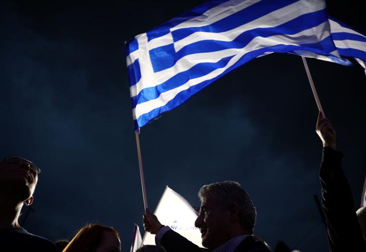 Εκλογές 2023: Πρωτιά ΝΔ σε 58 από τις 59 εκλογικές περιφέρειες