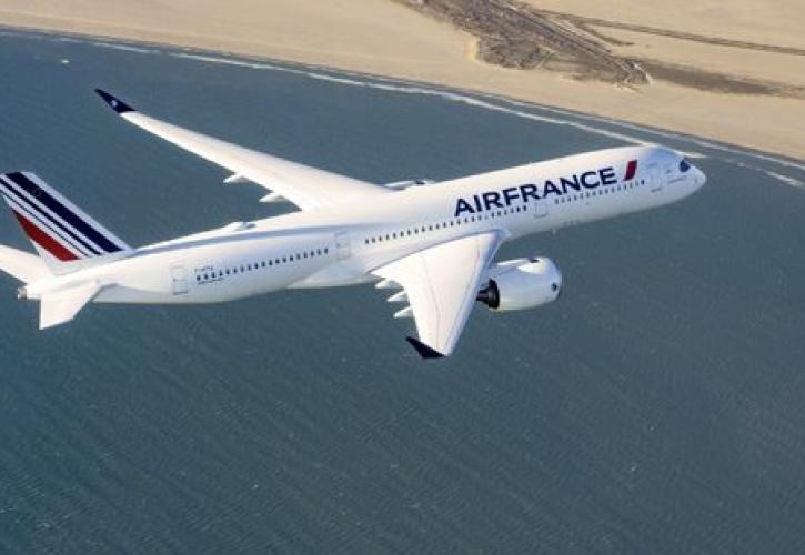 Ιαπωνία: Περιπέτεια στον αέρα για πτήση της Air France