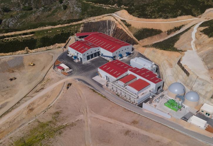 Thalis Environmental Services: Νέο έργο ορόσημο για την περιβαλλοντική αναβάθμιση της Περιφέρειας Κρήτης