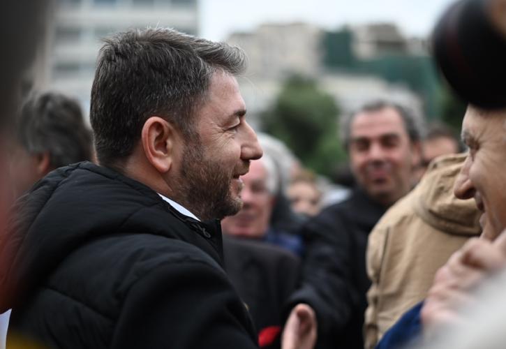 Ανδρουλάκης: Δεν υπάρχει κίνδυνος ακυβερνησίας αλλά κίνδυνος ακινησίας, θεσμικής και κοινωνικής παρακμής