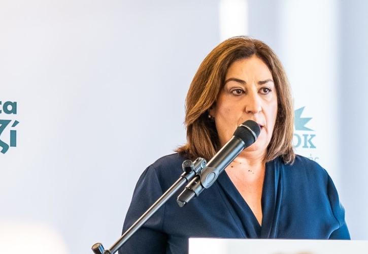 Τόνια Αντωνίου: Το ΠΑΣΟΚ προτείνει νέο παραγωγικό μοντέλο πράσινης ανάπτυξης