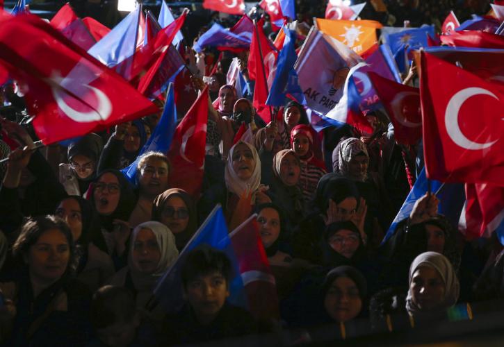 Τουρκία: Επιταχύνθηκε στο 58,9% ο πληθωρισμός τον Αύγουστο