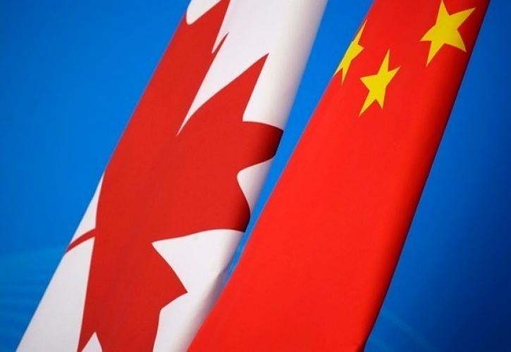 Η Κίνα χαρακτηρίζει την απέλαση της Καναδής διπλωμάτη «δίκαιη και απαραίτητη»
