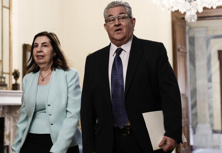 Κουτσούμπας: Οδηγούμαστε σε υπηρεσιακή κυβέρνηση με εκλογές στις 25 Ιουνίου και εκεί θα δώσουμε όλοι τη μάχη