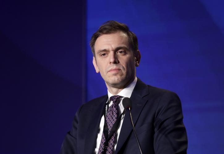 Μάντζος: Ευκαιρία και σοβαρή υποχρέωση η ανάληψη από την Ελλάδα της θέσης μη μονίμου μέλους του Συμβουλίου Ασφαλείας