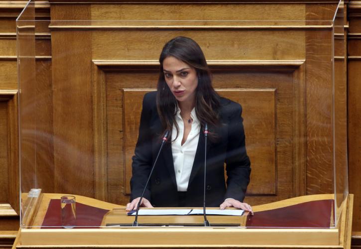 Μιχαηλίδου: Εξασφαλίσαμε τη χρηματοδότηση των Κέντρων Διημέρευσης και Ημερήσιας Φροντίδας ατόμων με αναπηρία