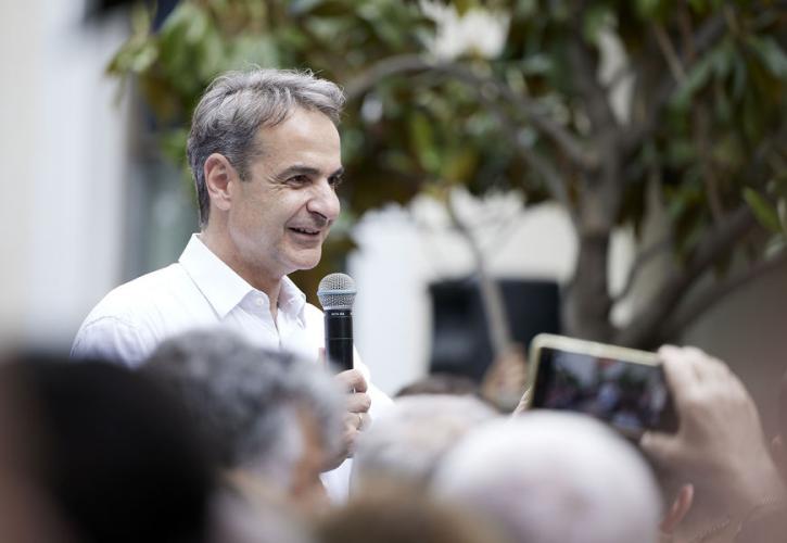 Μητσοτάκης: Έχει όνομα η «σφαγή» των συνταξιούχων, Κατρούγκαλος και Τσίπρας