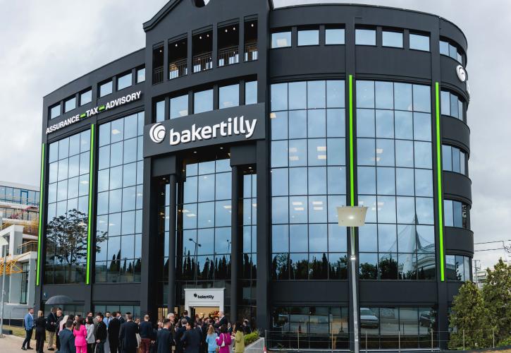 Νέα επένδυση της Baker Tilly στην Ελλάδα