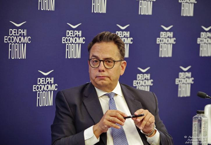 Βλαχόπουλος (Τρ. Πειραιώς): Δεν είμαστε απλώς μια τράπεζα, είμαστε ένας στρατηγικός εταίρος της ελληνικής οικονομίας