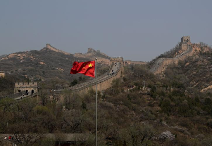 «Φως» στα μυστικά για το Σινικό Τείχος της Κίνας «ρίχνει» αρχαίο DNA