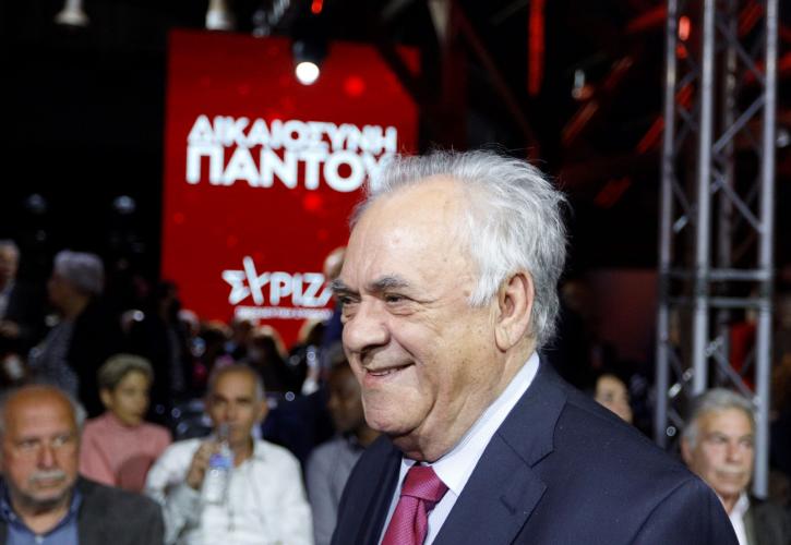 Δραγασάκης: Η ΝΔ βελτίωσε τη ζωή λίγων και φτωχοποίησε τους πολλούς