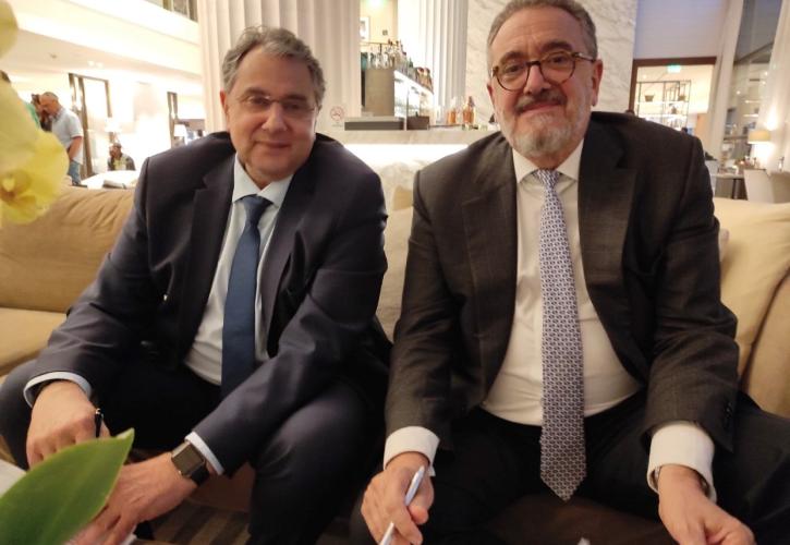 ΕΒΕΠ:Υπό δημιουργία η «Εθνική Ενιαία Πλατφόρμα Λιμενικής Κοινότητας»