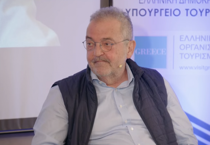 Χωμενίδης στο συνέδριο Insider: Κίνδυνος για το τουριστικό προϊόν η «υπεραλίευση» του αποθέματος
