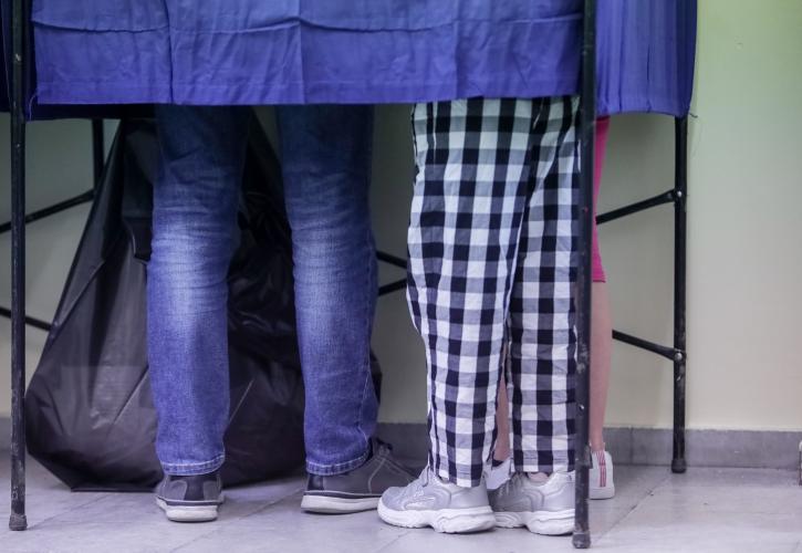 Εκλογές - Δυτική Αττική: Τα αποτελέσματα με ενσωμάτωση 95,02%