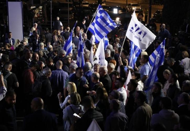 Εκλογές 2023: 45,98% για τη ΝΔ από τον ελληνισμό της Κύπρου