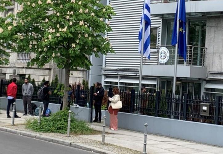 Εκλογές 2023: Στο 79,6% η συμμετοχή των Ελλήνων του εξωτερικού για τις βουλευτικές εκλογές