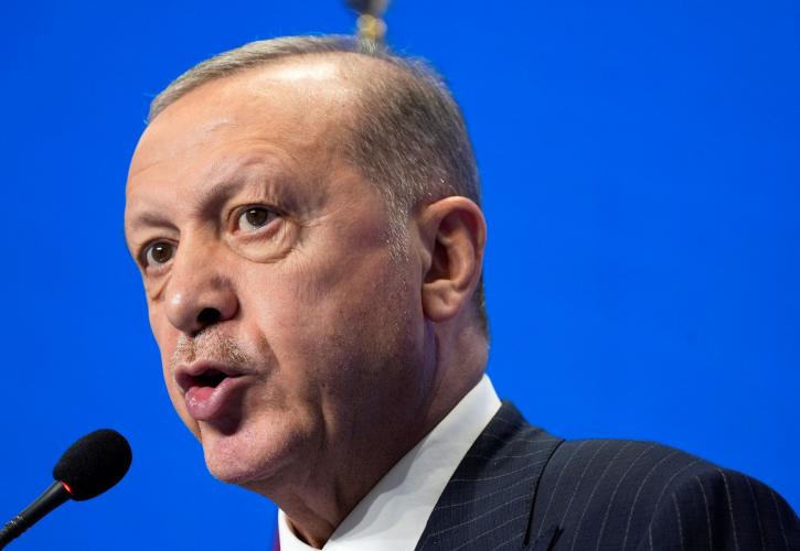 Ερντογάν: Οι εκλογές να γίνουν η αρχή μιας νέας εποχής για Ελλάδα - Τουρκία