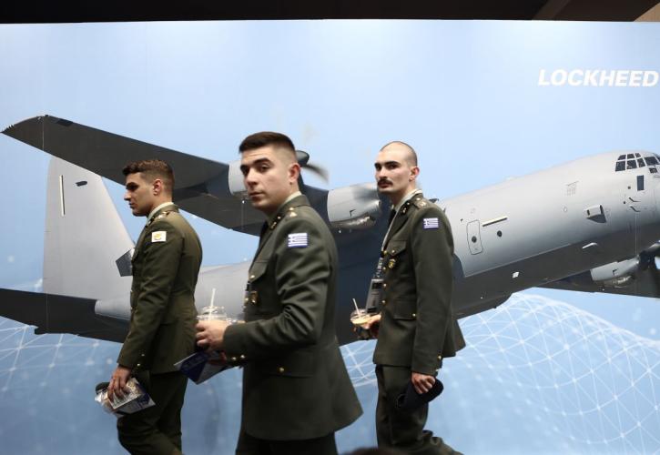 Έκθεση DEFEA 2023: Ο πολυδιάστατος ρόλος της ελληνικής αμυντικής βιομηχανίας