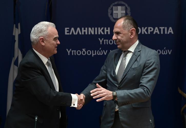 Γεραπετρίτης: Έγιναν σημαντικές δράσεις προς όφελος των πολιτών - Σε εξέλιξη μεγάλα έργα