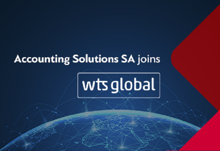 Στο παγκόσμιο δίκτυο της WTS Global εντάσσεται η Accounting Solutions ΑΕ