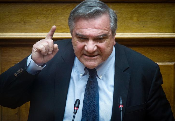 Καστανίδης: Ο κύριος Ανδρουλάκης επέλεξε τον αποκλεισμό μου
