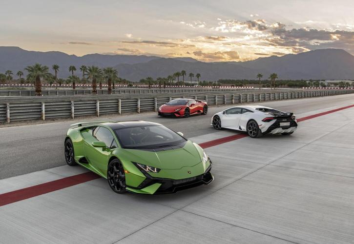 Lamborghini: Εξαιρετική «εκκίνηση» στο 2023