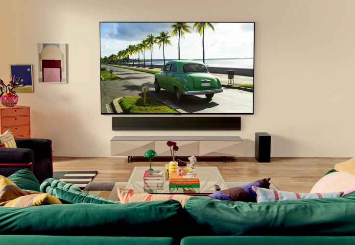 Στροφή στις premium τηλεοράσεις κάνει η LG - Πώς κινήθηκε η αγορά το 2022, οι στόχοι για το 2023