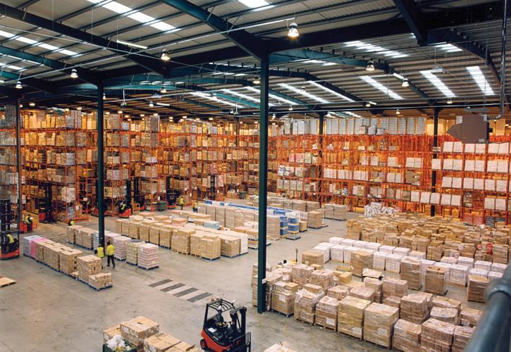 Logistics: Η έλλειψη σύγχρονου προϊόντος συντηρεί τα μισθώματα – Ποια είναι η τάση