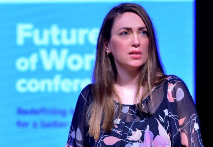 Η Μαρία Αγελαδά αναλαμβάνει καθήκοντα HR Manager στη ΔΙΑΣ ΑΕ