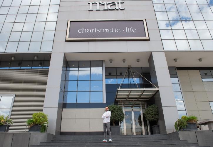 Λεωνίδας Μονέδας: «Στη mat fashion πάντα έχουμε όραμα να εξελισσόμαστε και να αναπτυσσόμαστε στο μέγιστο δυνατό»
