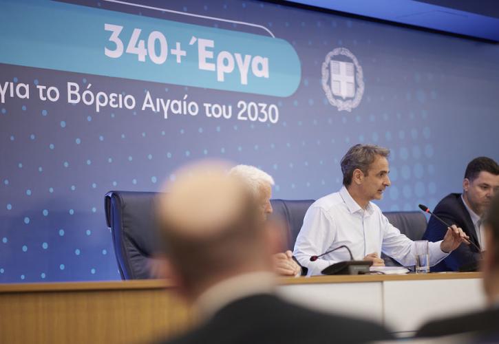 Μητσοτάκης: Ξεχωριστό κτίριο ακτινοθεραπείας στο νοσοκομείο της Ρόδου