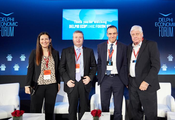 Η Noval Property με δυναμική παρουσία στο Delphi Economic Forum