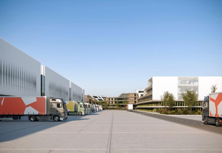 Γεωργιάδης για κέντρο logistics στον Ασπρόπυργο: Χιλιάδες θέσεις εργασίας και νέες επενδυτικές ευκαιρίες