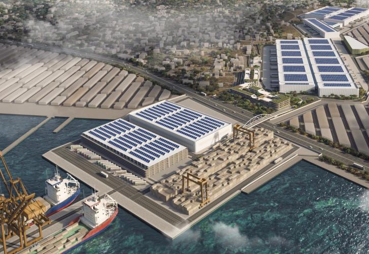 Ακίνητα: Προχωρά το mega logistics center ύψους 245 εκατ. ευρώ της HIG στον Ασπρόπυργο