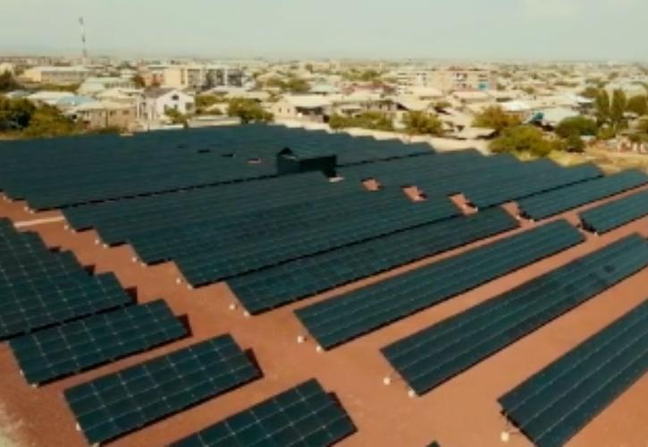 Φιλανθρωπική δράση της RECOM εγκαθιστά ηλιακό πάρκο για την Αρμενική Αποστολική Εκκλησία