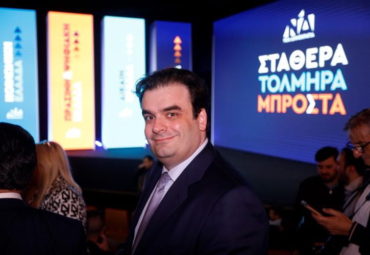 Πιερρακάκης: Το αποτέλεσμα εκφράζει μια ισχυρή εντολή για σταθερή κυβέρνηση